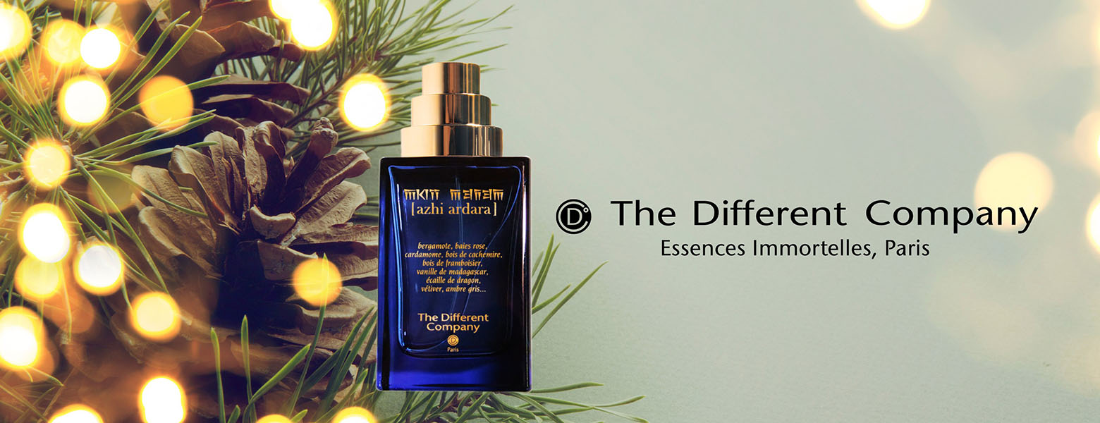 ザ ディファレント カンパニー