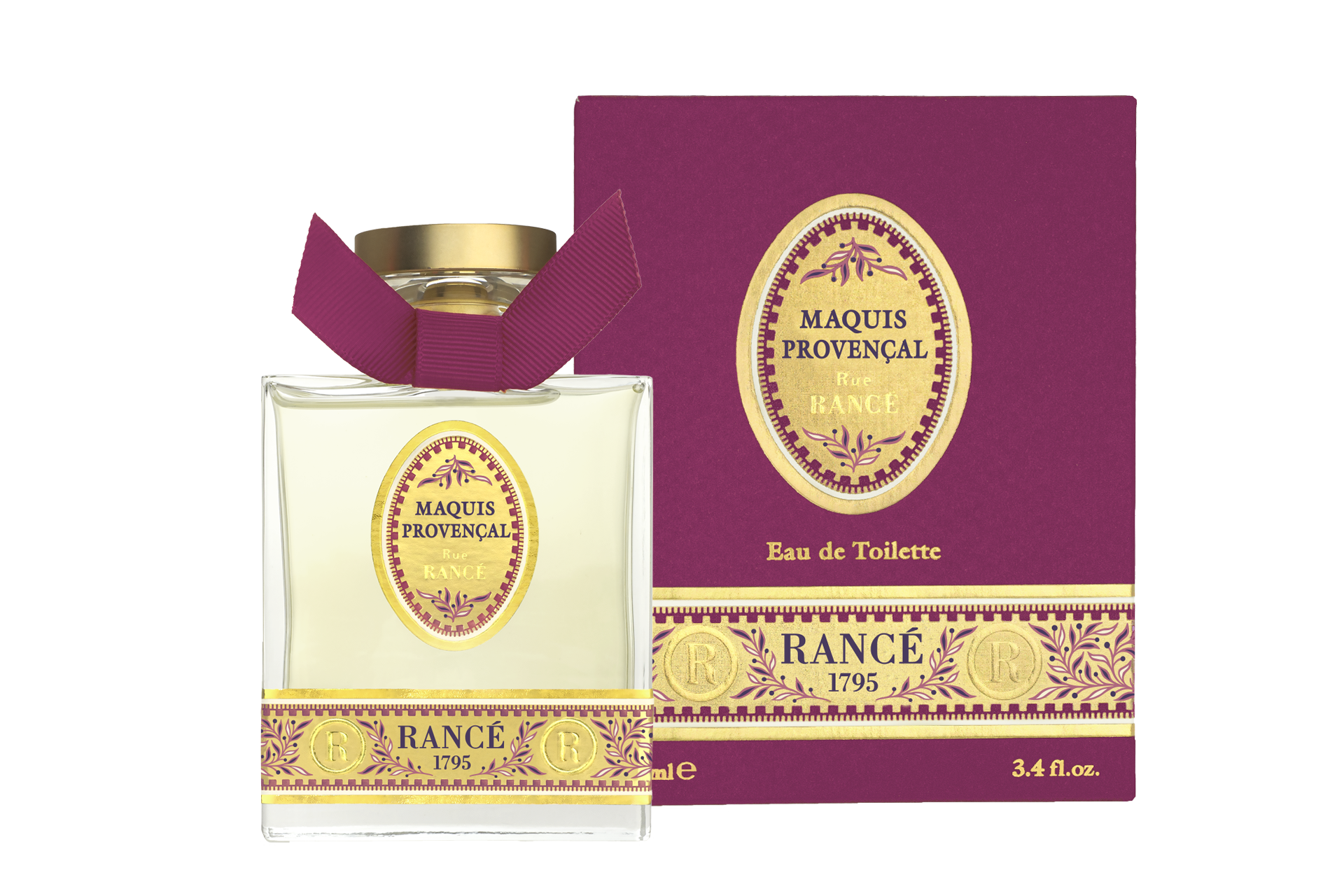 ランセ ヒロイック 100ml オードパルファン RANCÉ Heroique（楽天市場 