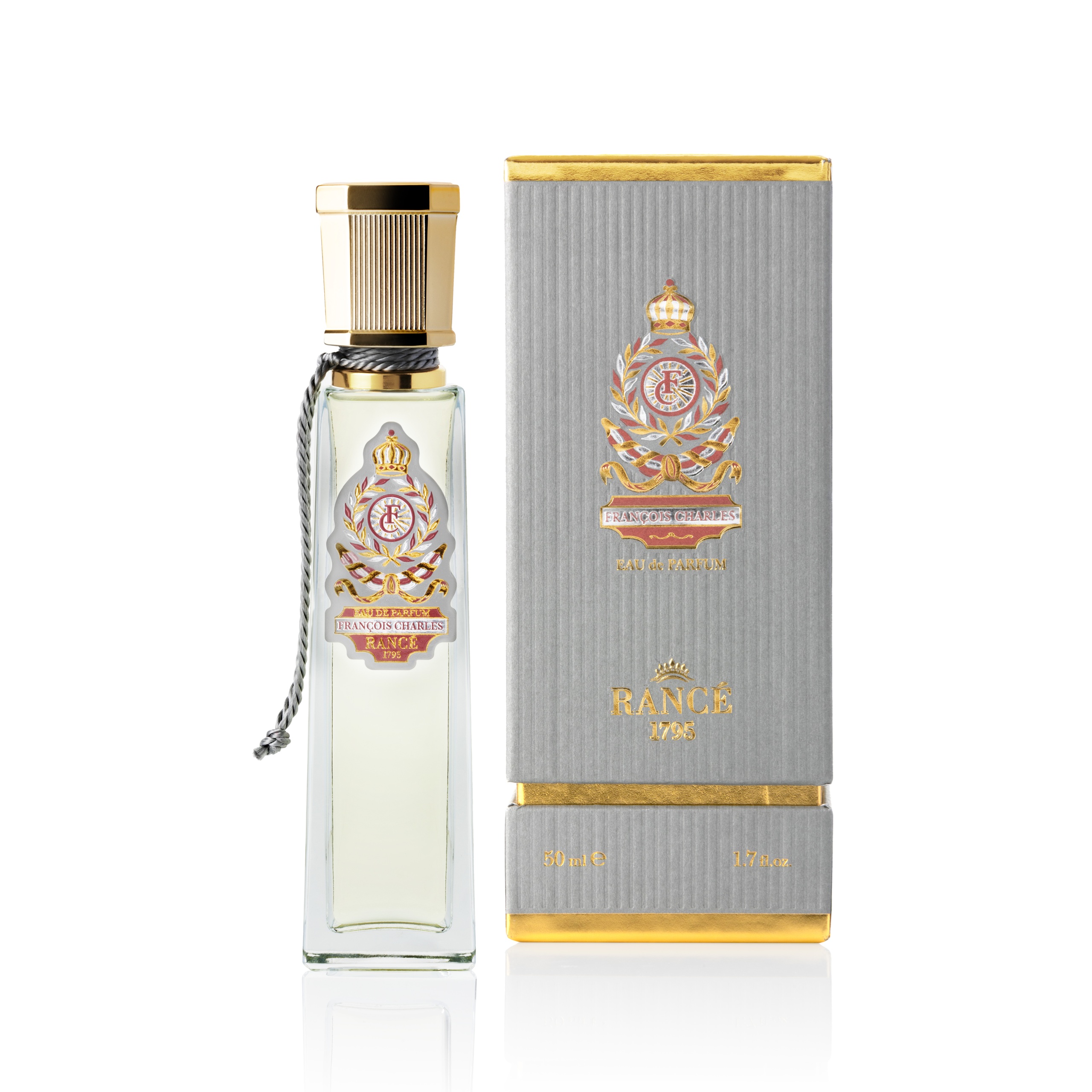 フランソワ・チャールズ　オードパルファン フランソワ・チャールズ オードパルファン - 株式会社フォルテ