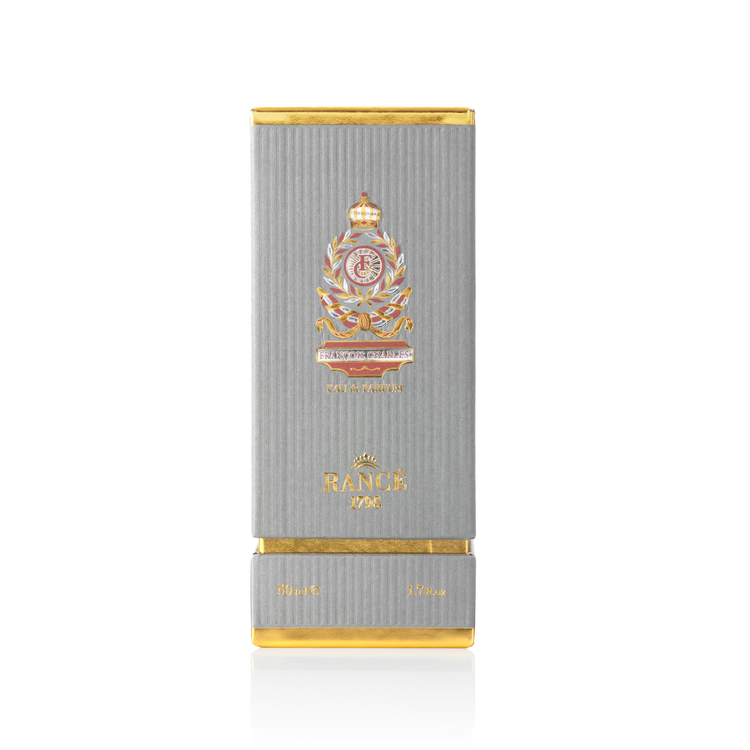 フランソワ・チャールズ オードパルファン - 株式会社フォルテ