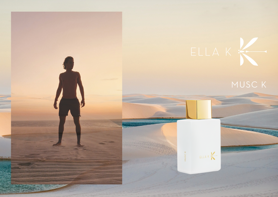 ELLA K 「MUSC K 」 - 株式会社フォルテ