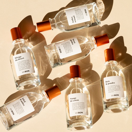 100BON フレグランス ムエット セット(クーポンコード付き) - 画像 (4)